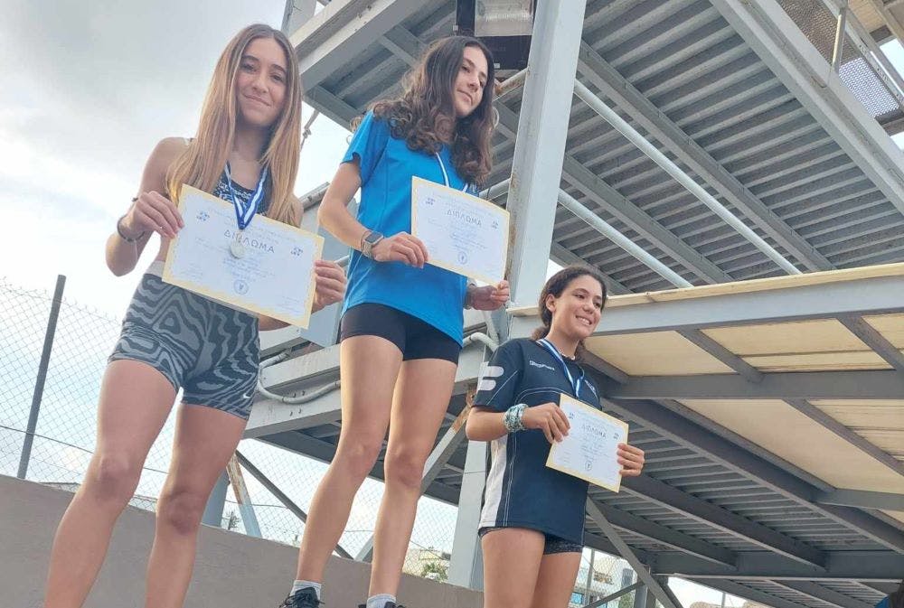 Μεγάλη συμμετοχή στους Διασυλλογικούς αγώνες Κ14 και τους Αναπτυξιακούς αγώνες Κ12 στα Χανιά (pics) runbeat.gr